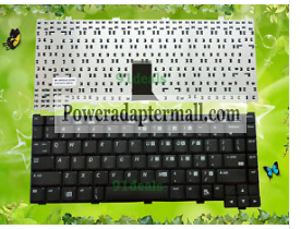 New HP ZE1100 ZE1000 ZE1200 Keyboard US